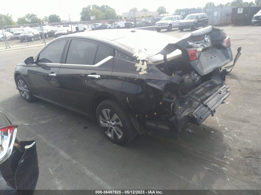 VIN 1N4BL4BV7KC249337 2019 NISSAN ALTIMA 2.5 S