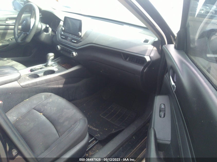 VIN 1N4BL4BV7KC249337 2019 NISSAN ALTIMA 2.5 S