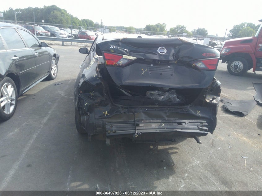 VIN 1N4BL4BV7KC249337 2019 NISSAN ALTIMA 2.5 S