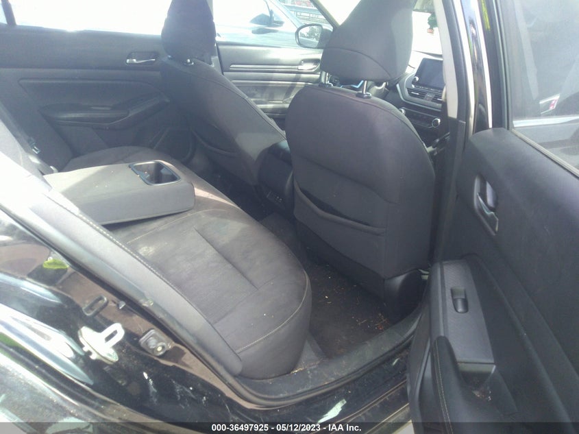 VIN 1N4BL4BV7KC249337 2019 NISSAN ALTIMA 2.5 S