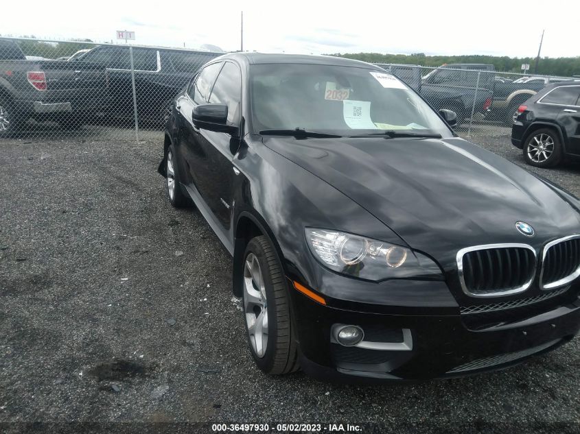 2014 BMW X6 XDRIVE35I - 5UXFG2C56E0C43023