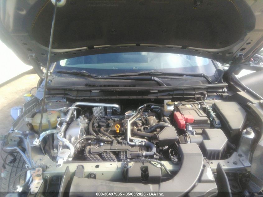 2022 MITSUBISHI OUTLANDER SEL - JA4J3VA81NZ060251
