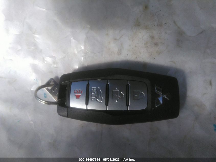 2022 MITSUBISHI OUTLANDER SEL - JA4J3VA81NZ060251
