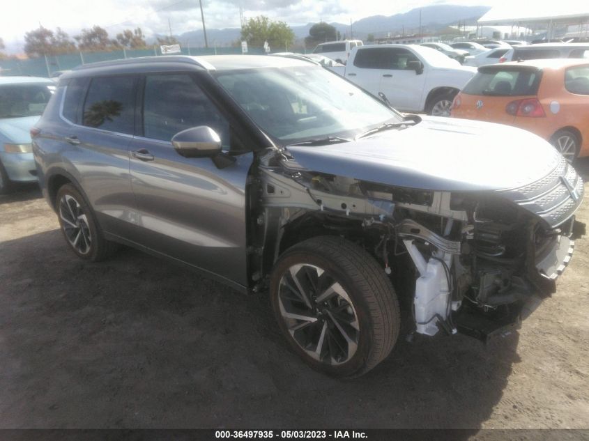 2022 MITSUBISHI OUTLANDER SEL - JA4J3VA81NZ060251