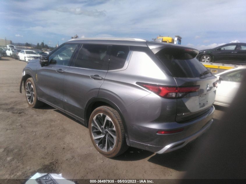2022 MITSUBISHI OUTLANDER SEL - JA4J3VA81NZ060251