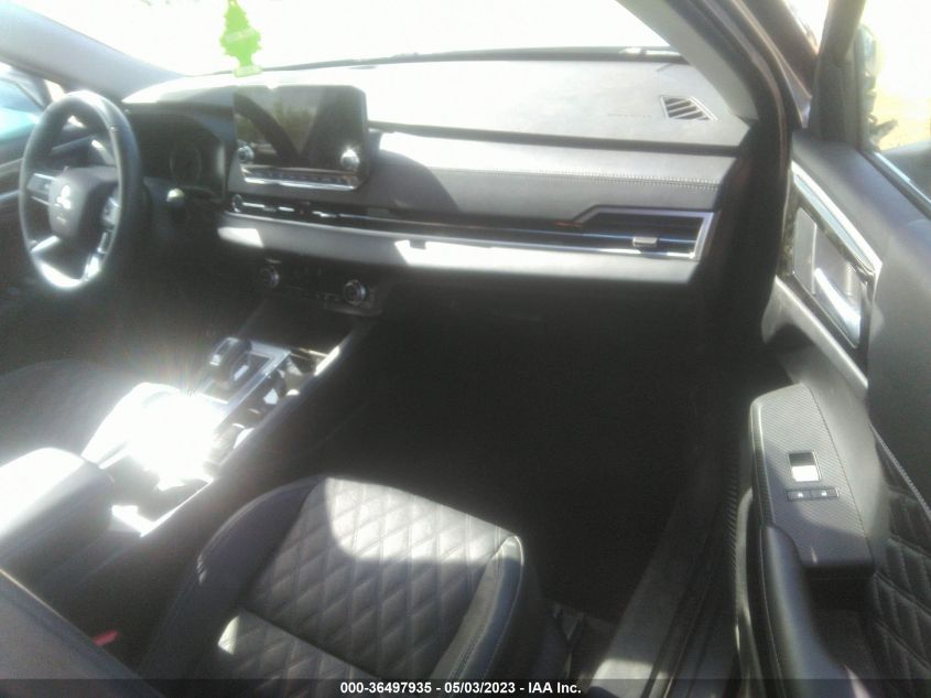 2022 MITSUBISHI OUTLANDER SEL - JA4J3VA81NZ060251