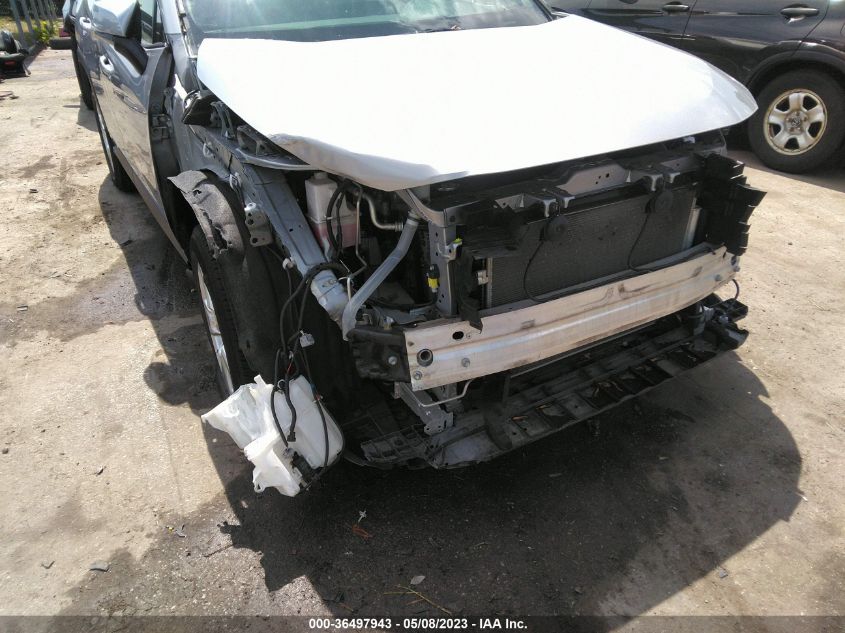 2019 TOYOTA RAV4 XLE - JTMW1RFV7KD501638