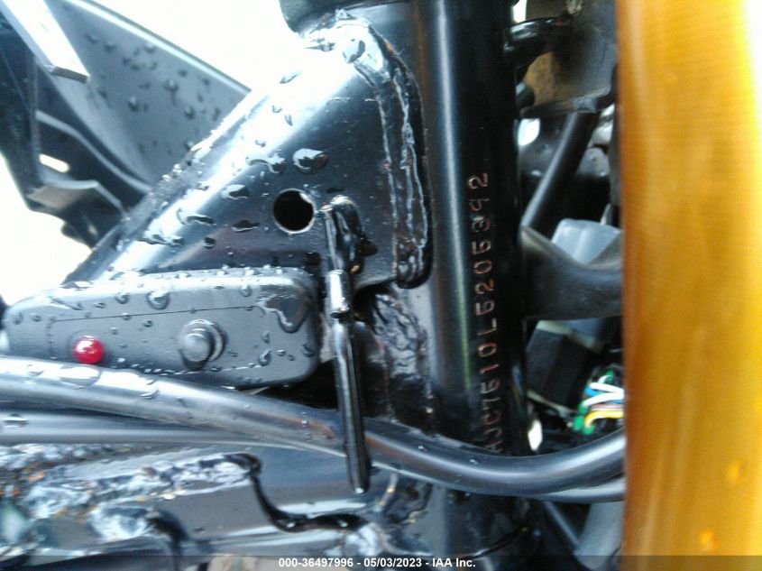 2020 HONDA GROM 125 - MLHJC7510L5205392