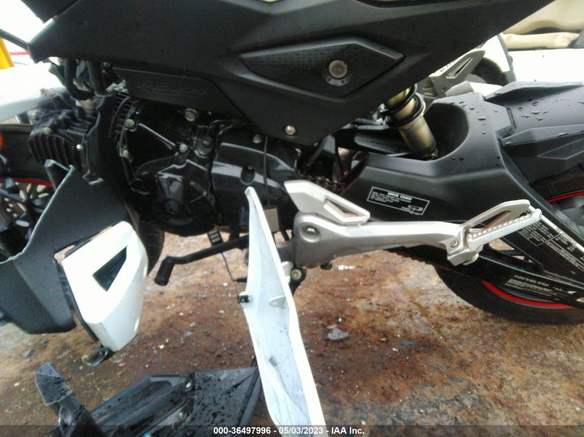 2020 HONDA GROM 125 - MLHJC7510L5205392