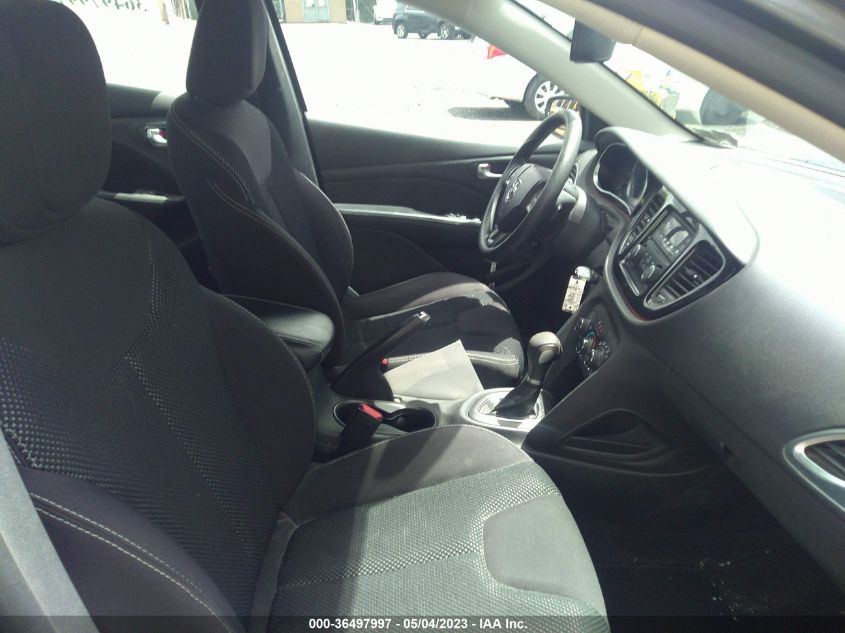 2014 DODGE DART SXT - 1C3CDFBB7ED833270