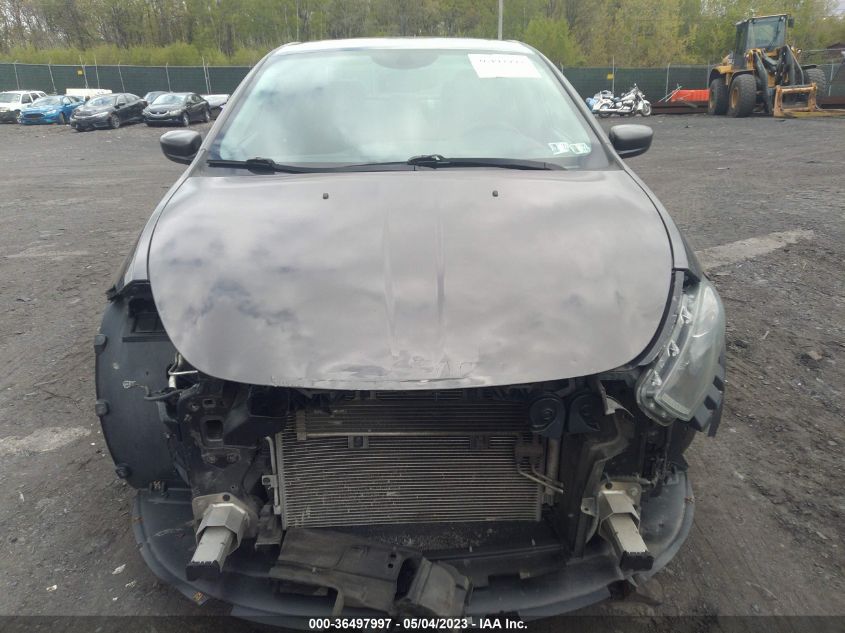 2014 DODGE DART SXT - 1C3CDFBB7ED833270