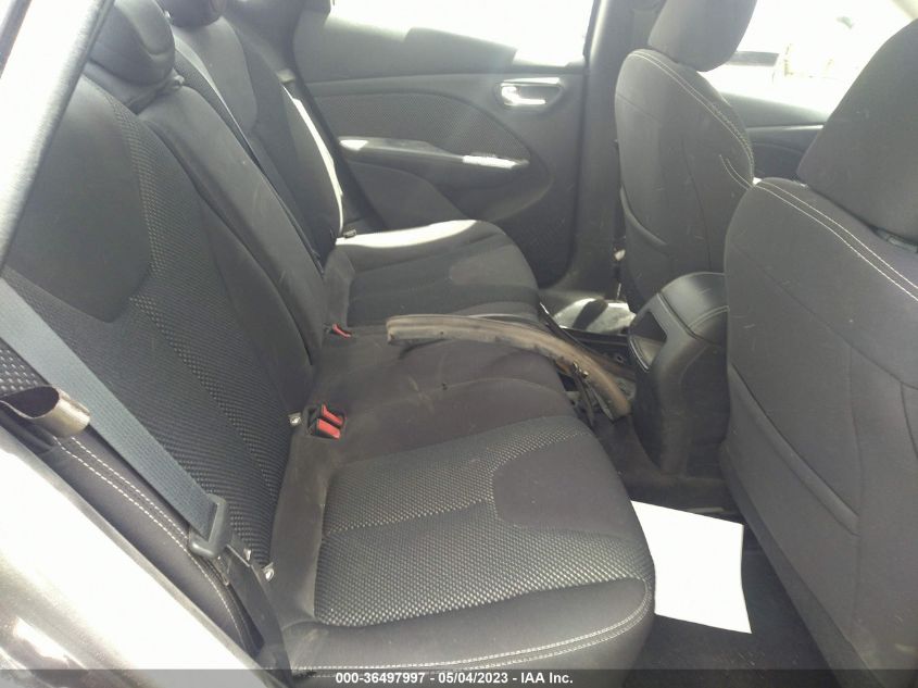 2014 DODGE DART SXT - 1C3CDFBB7ED833270