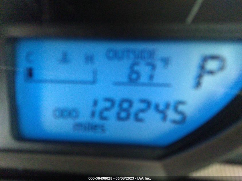 2013 TOYOTA RAV4 LE - 2T3BFREV7DW028587