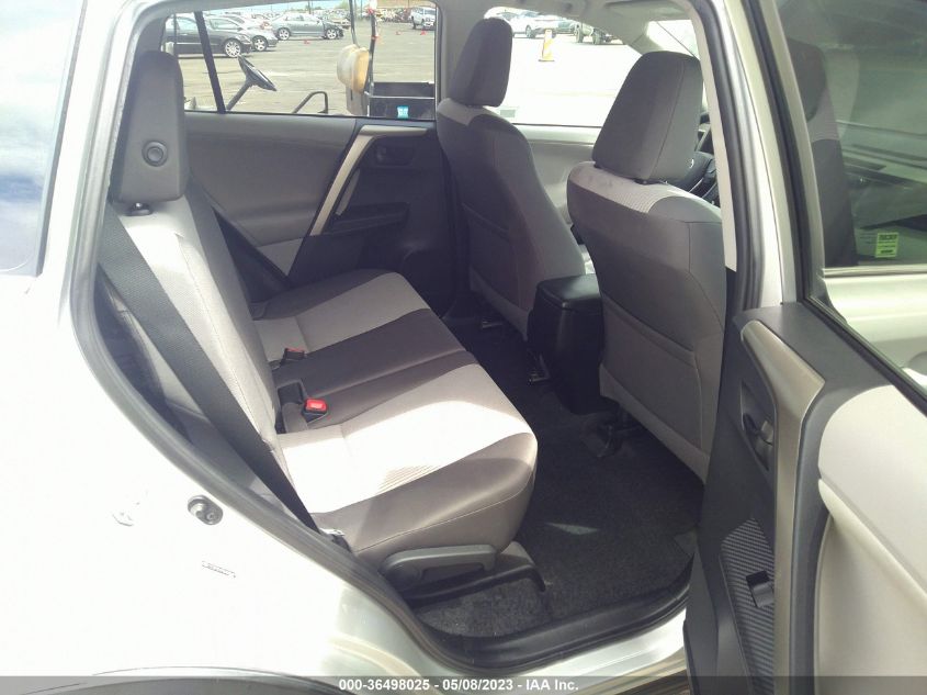 2013 TOYOTA RAV4 LE - 2T3BFREV7DW028587