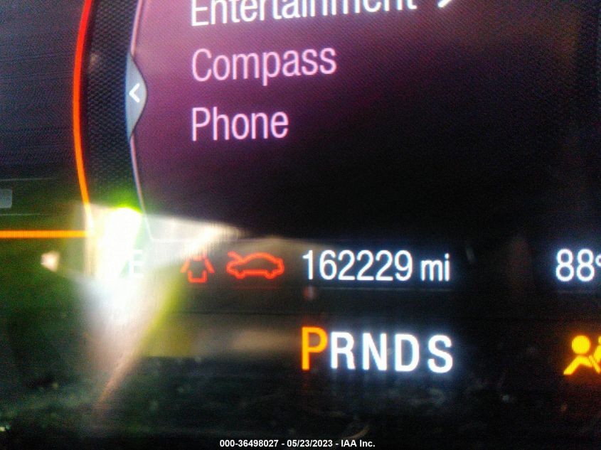 2013 LINCOLN MKZ - 3LN6L2G93DR824917