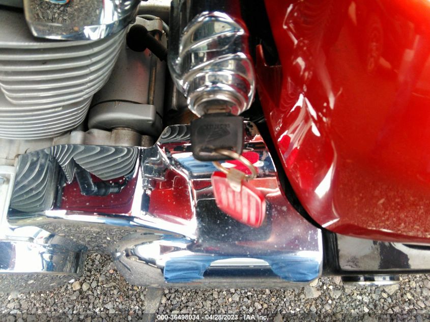2006 HONDA VT750 CA JH2RC50496M203900