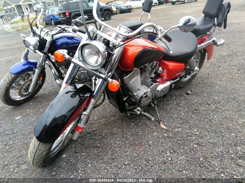 2006 HONDA VT750 CA JH2RC50496M203900