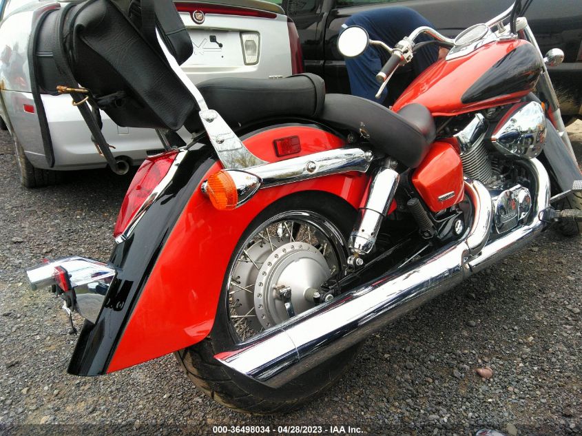 2006 HONDA VT750 CA JH2RC50496M203900