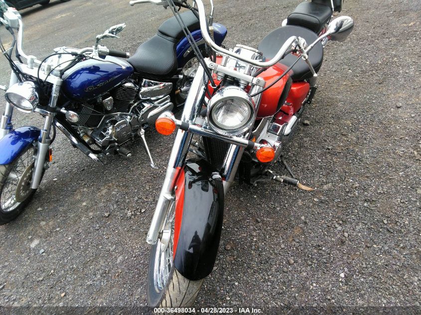 2006 HONDA VT750 CA JH2RC50496M203900