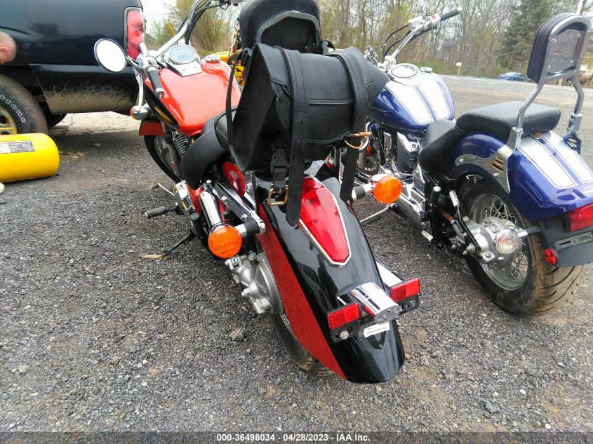 2006 HONDA VT750 CA JH2RC50496M203900