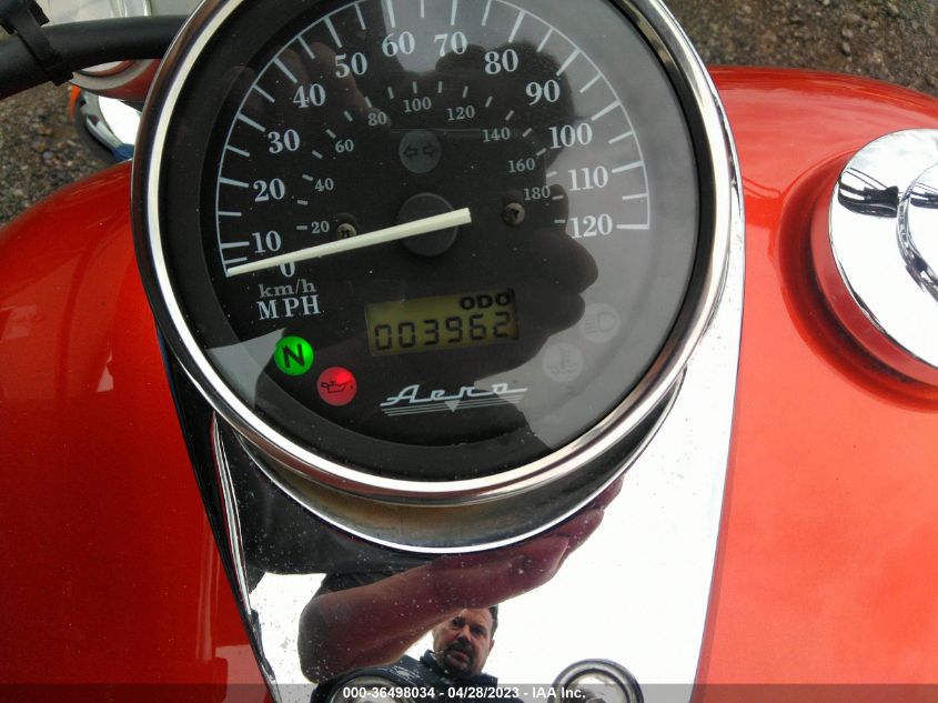 2006 HONDA VT750 CA JH2RC50496M203900