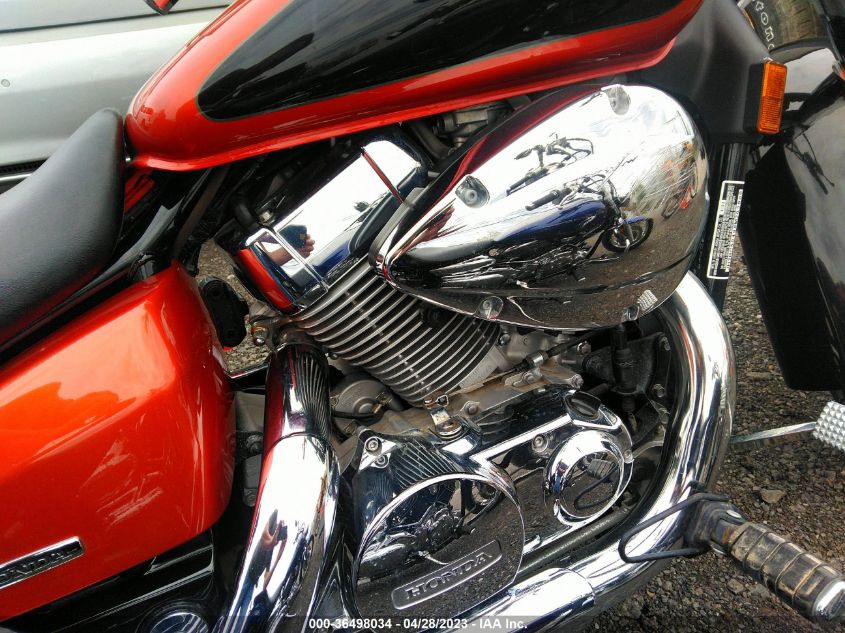2006 HONDA VT750 CA JH2RC50496M203900