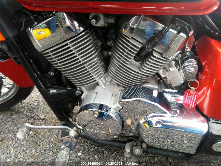 2006 HONDA VT750 CA JH2RC50496M203900