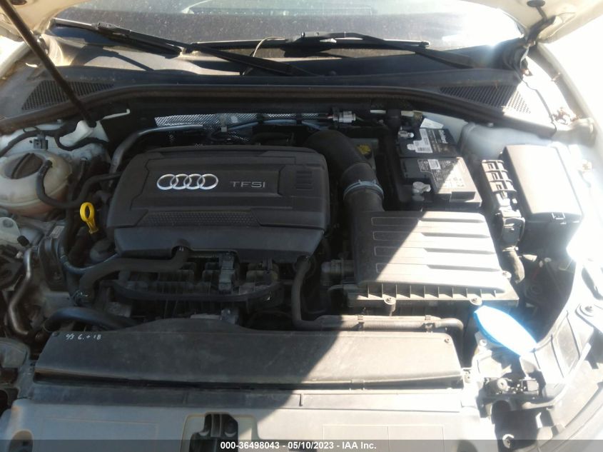 2015 AUDI A3 2.0T PREMIUM PLUS WAUEFGFF8F1136644