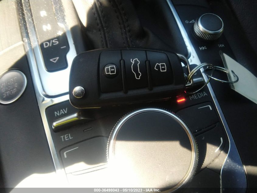 2015 AUDI A3 2.0T PREMIUM PLUS WAUEFGFF8F1136644