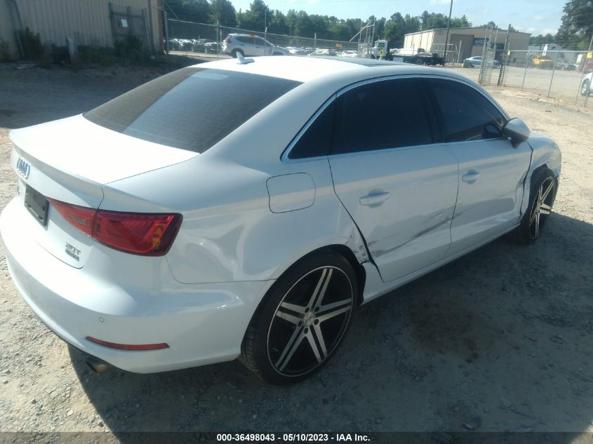 2015 AUDI A3 2.0T PREMIUM PLUS WAUEFGFF8F1136644