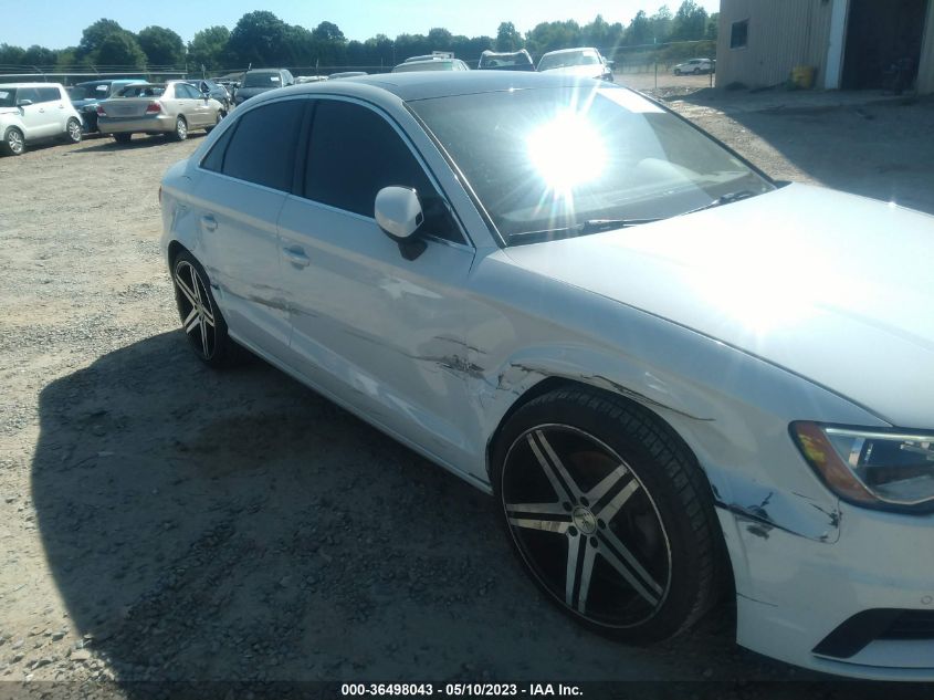 2015 AUDI A3 2.0T PREMIUM PLUS WAUEFGFF8F1136644