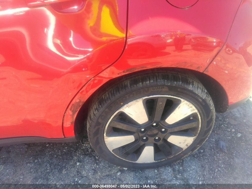 2018 KIA SOUL + - KNDJP3A50J7586168