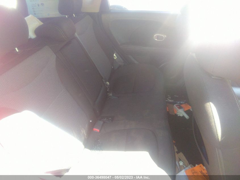 2018 KIA SOUL + - KNDJP3A50J7586168