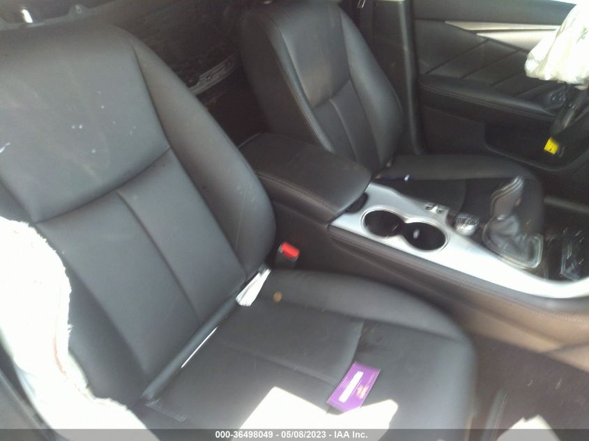 2019 INFINITI Q50 3.0T LUXE - JN1EV7AR4KM592806