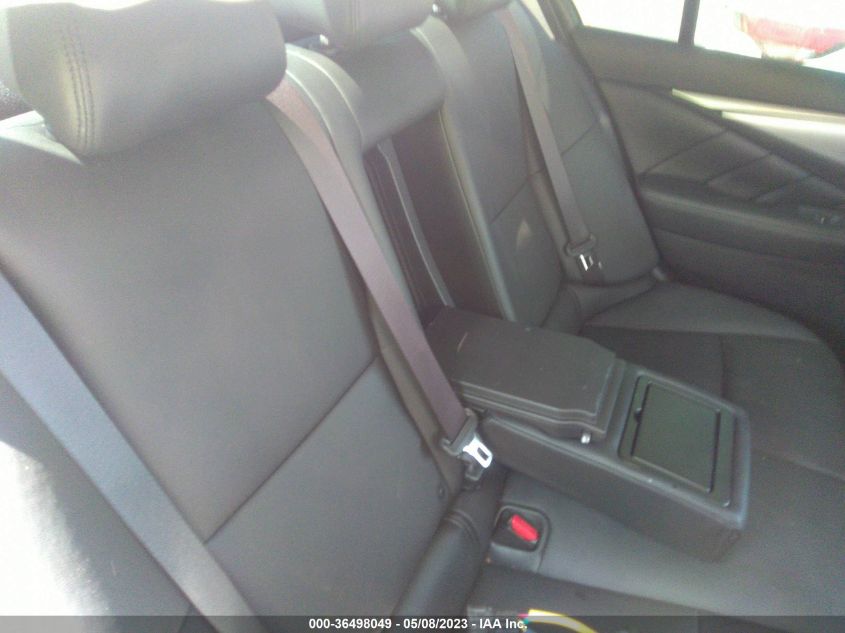 2019 INFINITI Q50 3.0T LUXE - JN1EV7AR4KM592806
