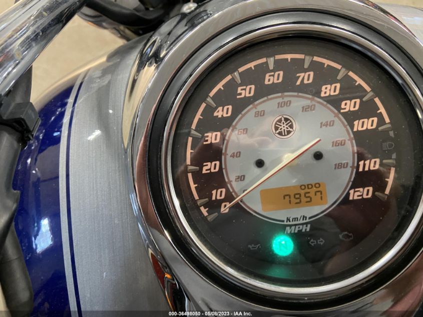 2008 YAMAHA XVS1100 A/AT JYAVP11E58A106060