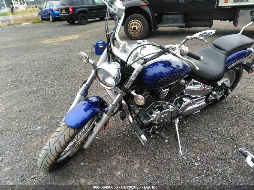 2008 YAMAHA XVS1100 A/AT JYAVP11E58A106060