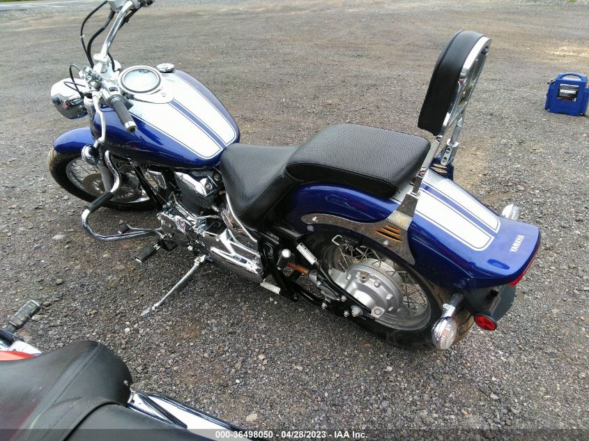 2008 YAMAHA XVS1100 A/AT JYAVP11E58A106060