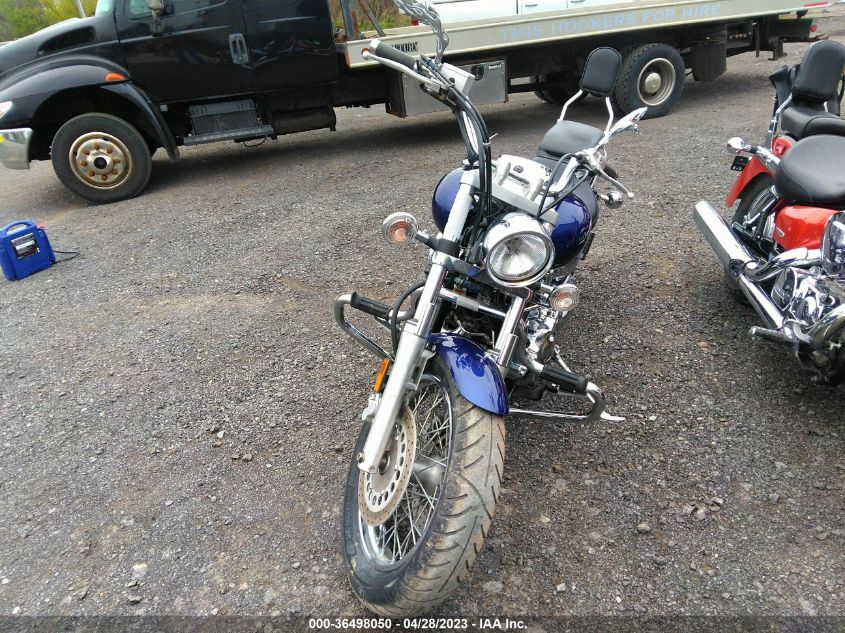 2008 YAMAHA XVS1100 A/AT JYAVP11E58A106060
