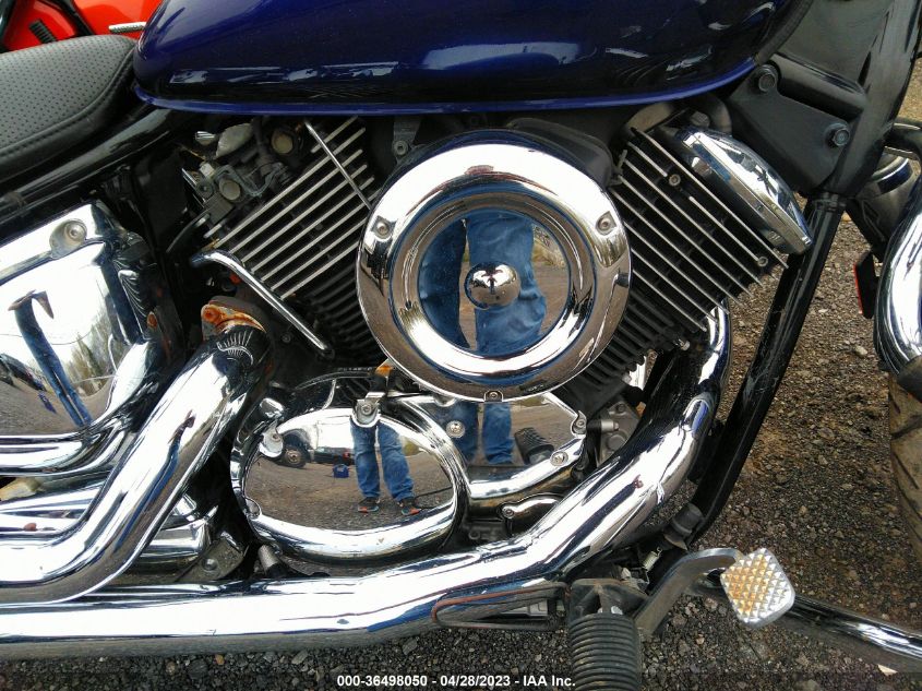 2008 YAMAHA XVS1100 A/AT JYAVP11E58A106060