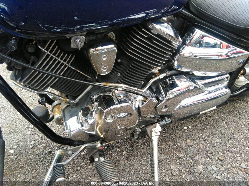 2008 YAMAHA XVS1100 A/AT JYAVP11E58A106060