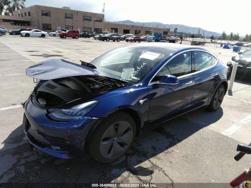 2020 TESLA MODEL 3 STANDARD RANGE - 5YJ3E1EA4LF805964