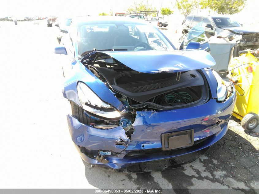 2020 TESLA MODEL 3 STANDARD RANGE - 5YJ3E1EA4LF805964