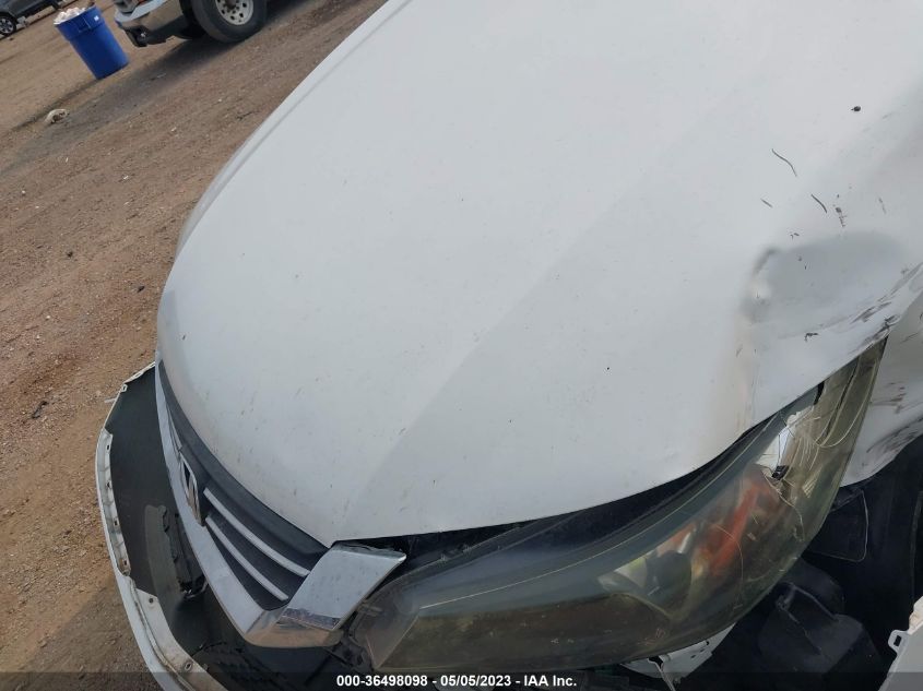 2015 HONDA ACCORD SEDAN LX - 1HGCR2F34FA029313