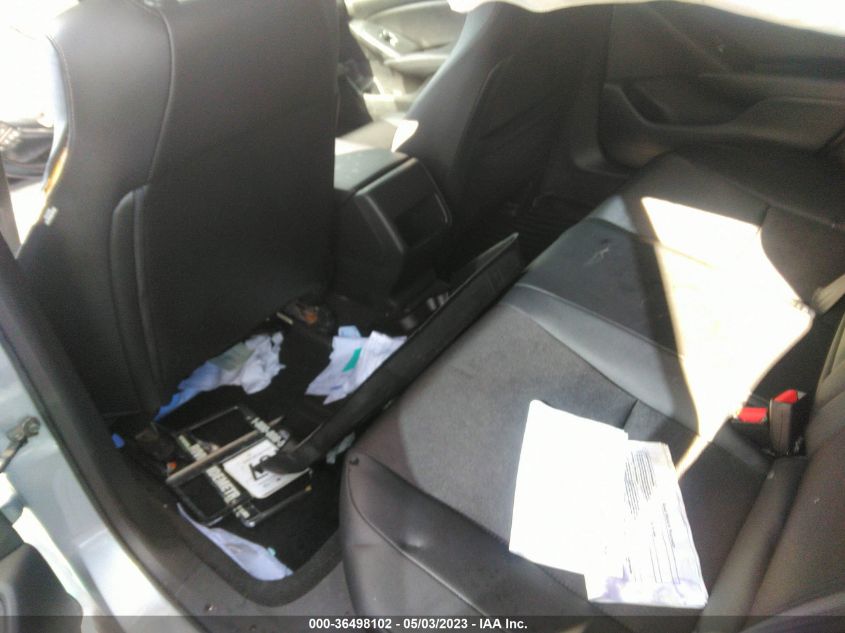 2020 HONDA ACCORD SEDAN SPORT - 1HGCV1F36LA042646