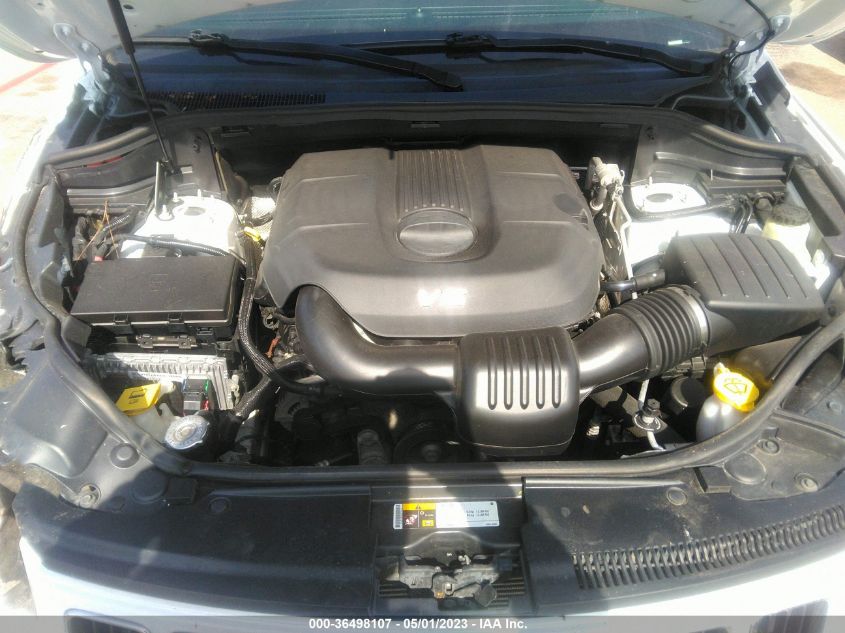 2014 JEEP GRAND CHEROKEE LAREDO - 1C4RJEAG2EC581262