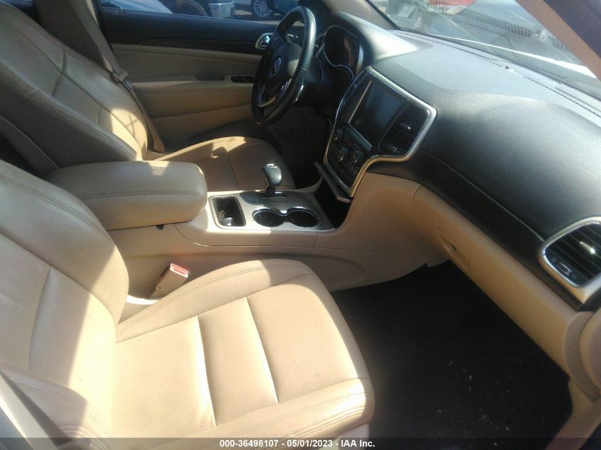 2014 JEEP GRAND CHEROKEE LAREDO - 1C4RJEAG2EC581262