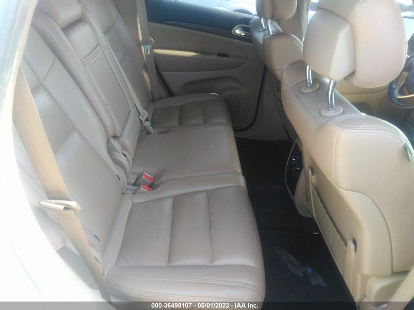 2014 JEEP GRAND CHEROKEE LAREDO - 1C4RJEAG2EC581262