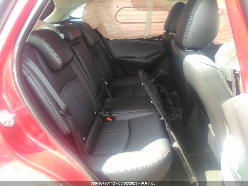 2019 MAZDA CX-3 TOURING - JM1DKFC7XK0452709