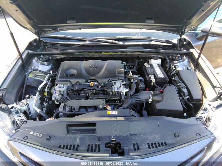 2019 TOYOTA CAMRY SE - 4T1B11HK1KU173356